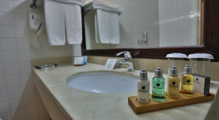 Номера в отеле Beach Hotel by Bin Majid Hotels & Resorts, Рас-эль-Хайма, ОАЭ