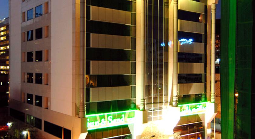 Отель Sun & Sands Hotel, Дубай, ОАЭ