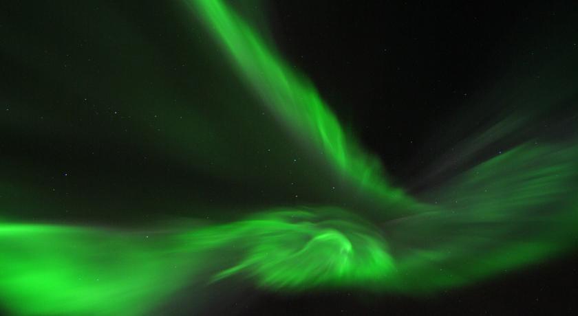 Северное сияние