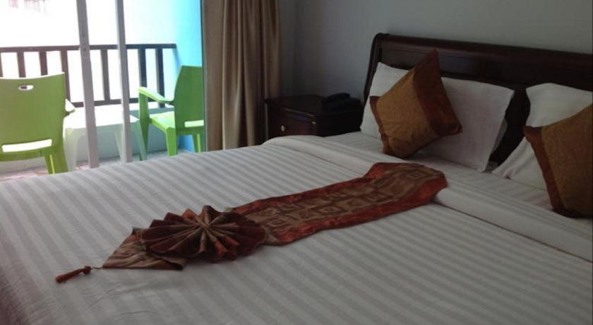 Номера в отеле Aonang Silver Orchid Resort, Краби, Таиланд