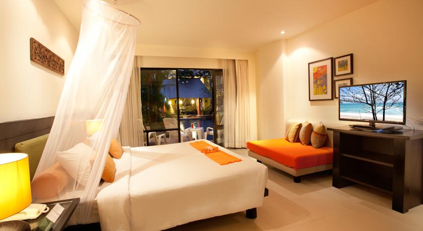 Номера в отеле Woraburi Phuket Resort & Spa, Пхукет, Таиланд