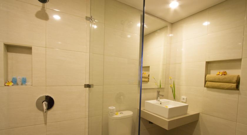 Номера в отеле Seminyak Paradiso Hotel, Бали, Индонезия