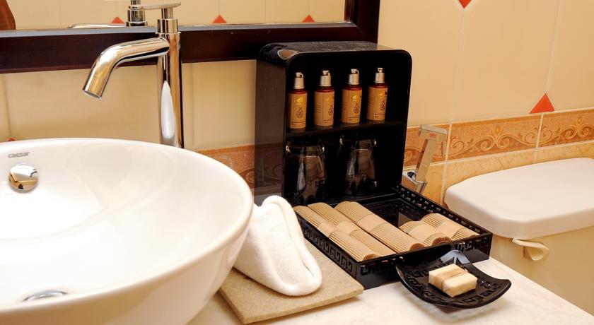 Номера в отеле The World Hotel, Нья Чанг, Вьетнам