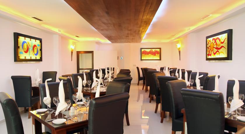 A la carte ресторан