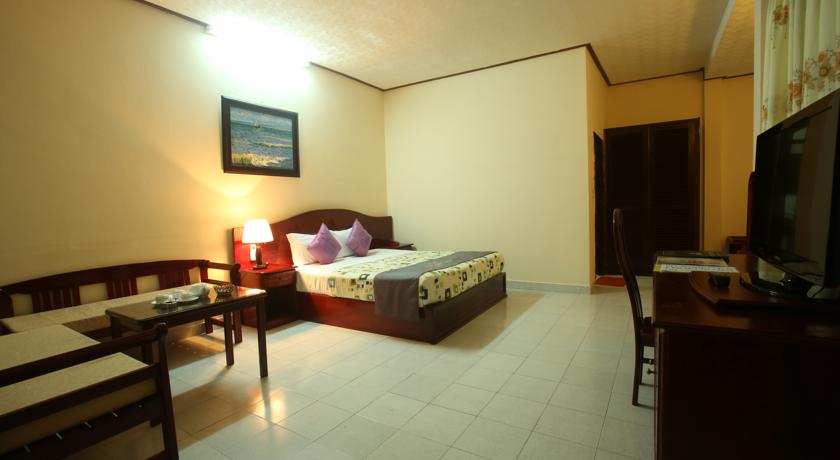 Номера в отеле Palmira Beach Resort & Spa, Фантхьет, Вьетнам