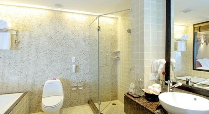 Номера в отеле Garden Cliff Resort, Паттайя, Таиланд