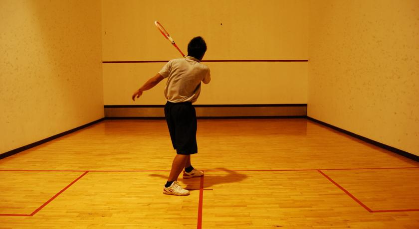 Зал для сквоша