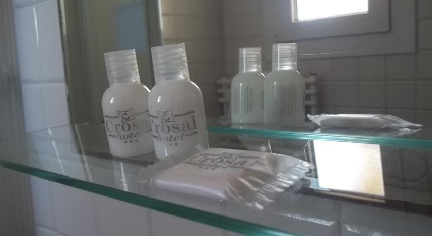 Номера в отеле Crosal, Римини, Италия