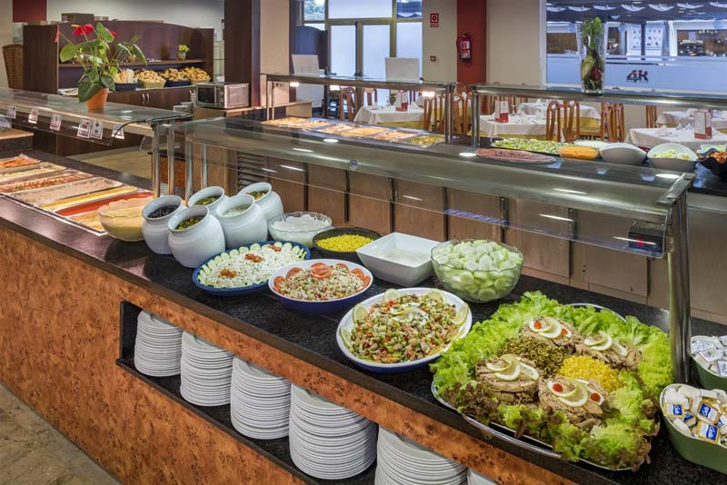 4R Salou Park Resort II 