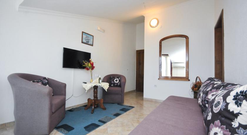 Номера в отеле Grbalj, Будва, Черногория