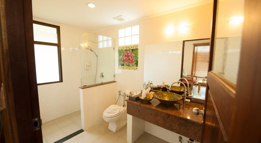 Номера в отеле Pinnacle Grand Jomtien Resort, Паттайя, Таиланд