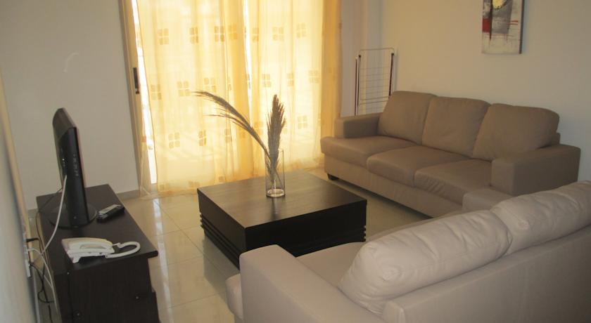 Номера в отеле Oracle Exclusive Resort, Пафос, Кипр