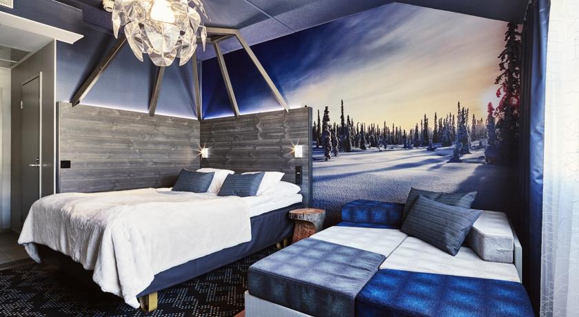 Номера в отеле Sokos Vaakuna Rovaniemi