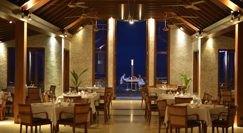 Ресторан с террасой