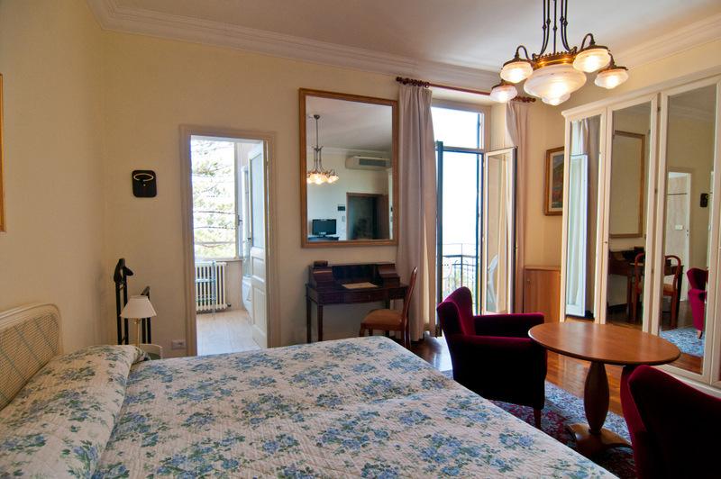 Номера в отеле Grand Hotel De Londres, Сан-Ремо, Италия