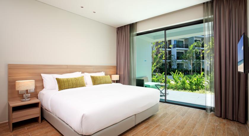 Номера в отеле Centra Maris Resort Jomtien, Паттайя, Таиланд