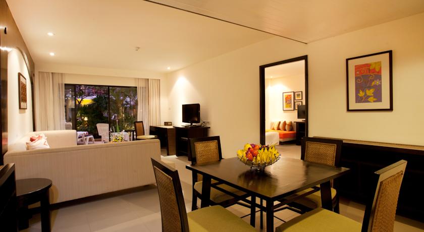 Номера в отеле Woraburi Phuket Resort & Spa, Пхукет, Таиланд