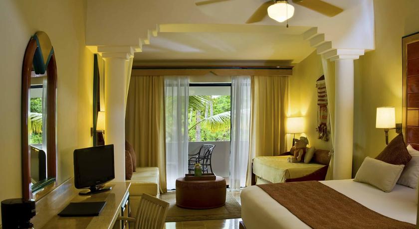 Номера в отеле Melia Caribe Tropical, Пунта Кана, Доминикана