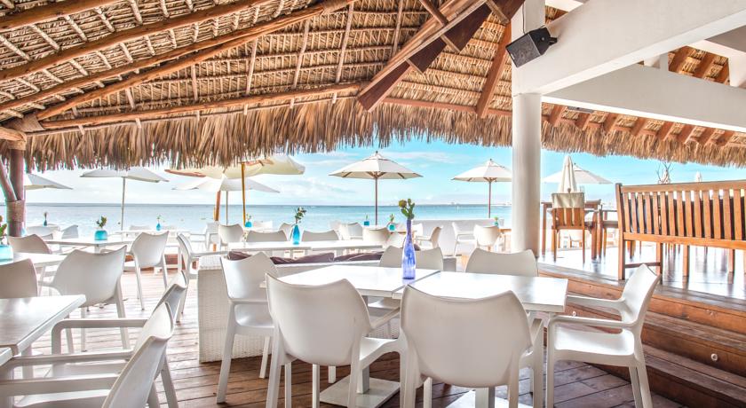 Терраса кафе