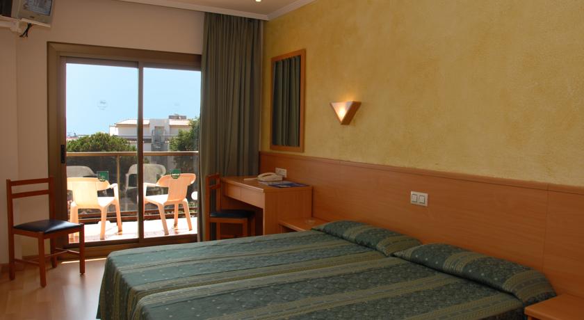 Номера в отеле Samba, Коста Брава, Испания