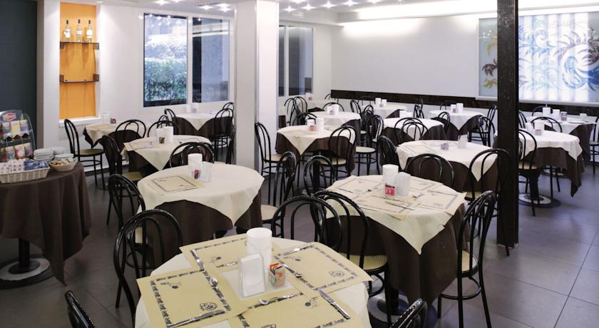 Ресторан отеля