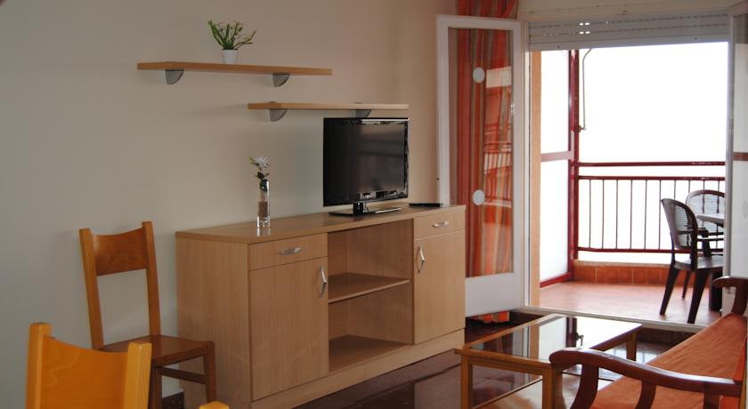 Номера в отеле Albatros Apartments, Коста-Дорада, Испания