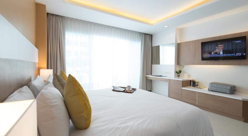 Номера в отеле Chanalai Hillside Resort, Пхукет, Таиланд