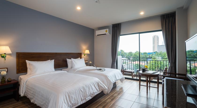 Номера в отеле Savotel, Паттайя, Таиланд