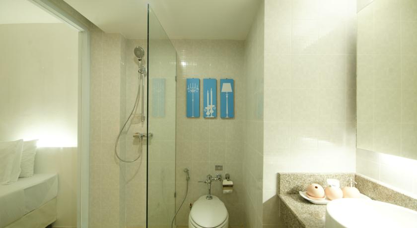 Номера в отеле Dragon Beach Resort, Паттайя, Таиланд