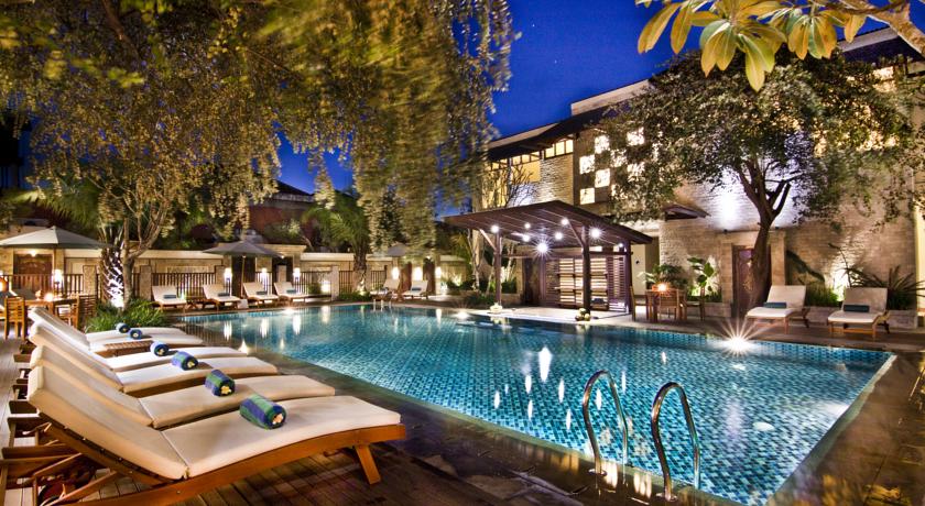 Seminyak Paradiso Hotel