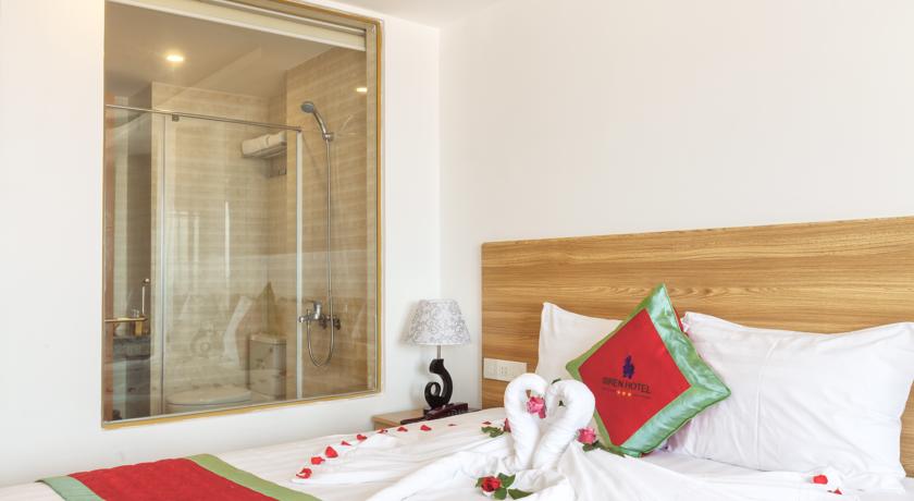 Номера в отеле Siren Flower Hotel, Нячанг, Вьетнам
