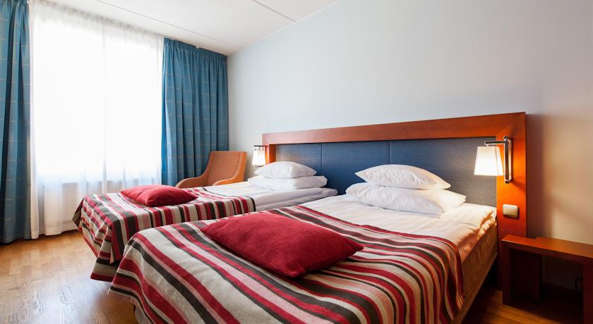 Номера в отеле Sokos Hotel Arina, Оулу, Финляндия