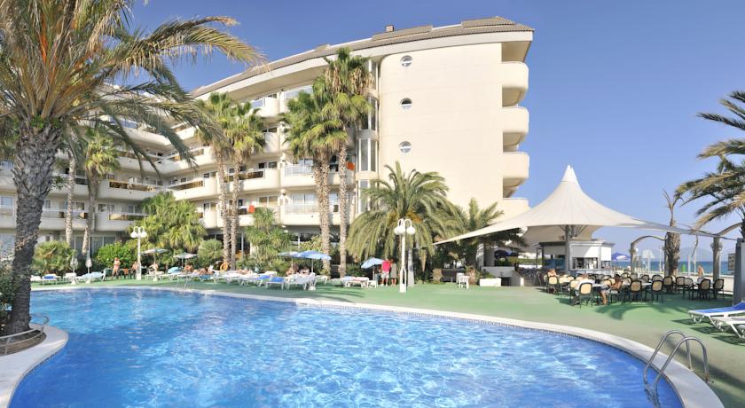 Открытый бассейн