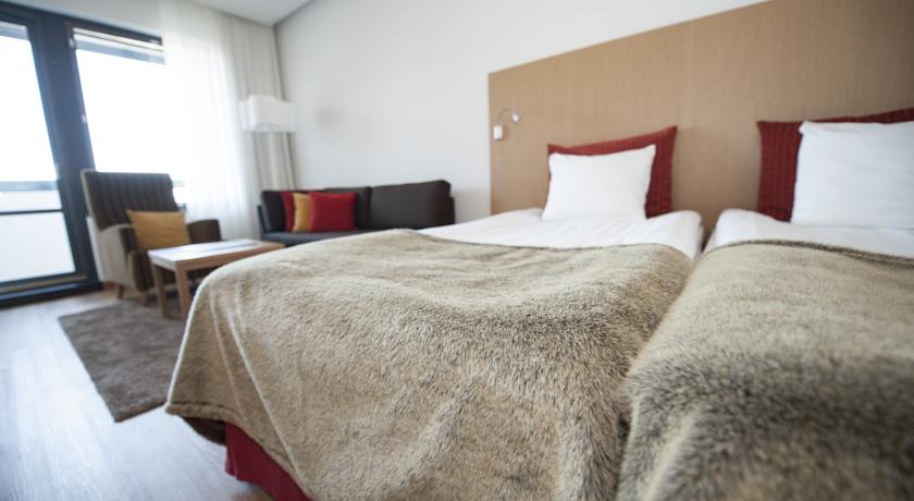 Номера в отеле Levi Panorama, Леви, Финляндия