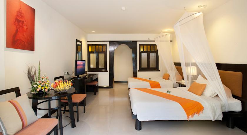 Номера в отеле Woraburi Phuket Resort & Spa, Пхукет, Таиланд