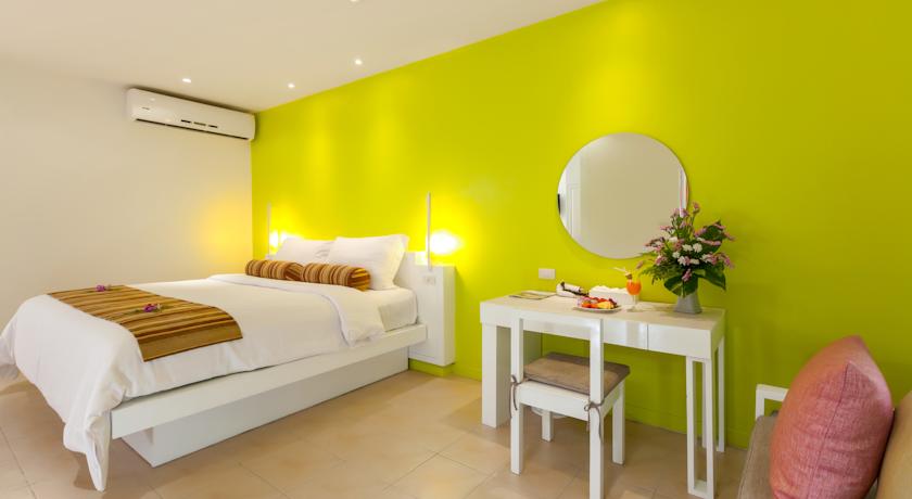 Номера в отеле The Phulin Resort, Пхукет, Таиланд