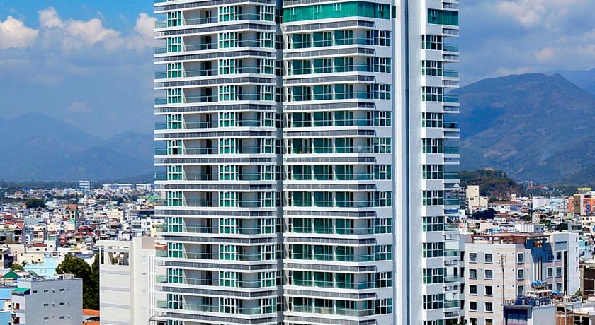 Отель Green World Hotel Nha Trang, Нья Чанг, Вьетнам