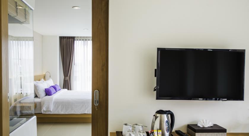 Номера в отеле The Lunar Patong, Пхукет, Таиланд