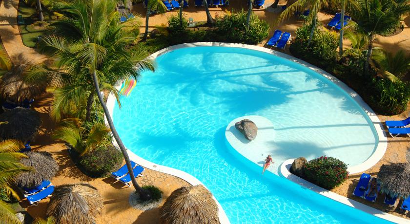 Акватория отеля