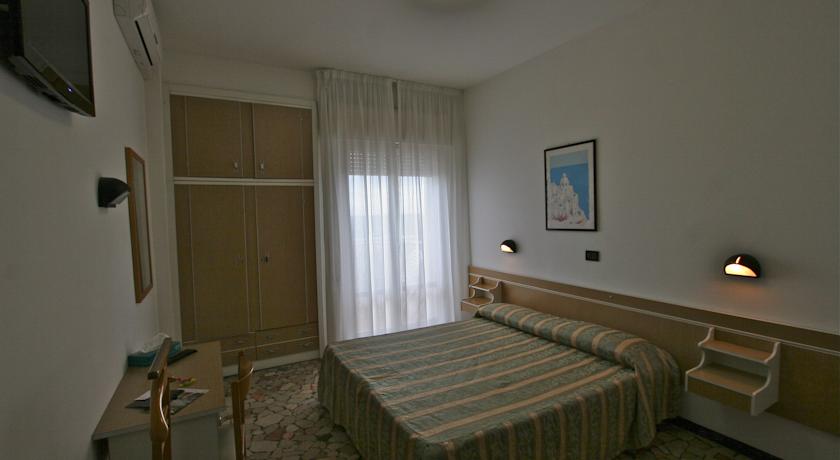 Номера в отеле Centrale, Риччоне, Италия