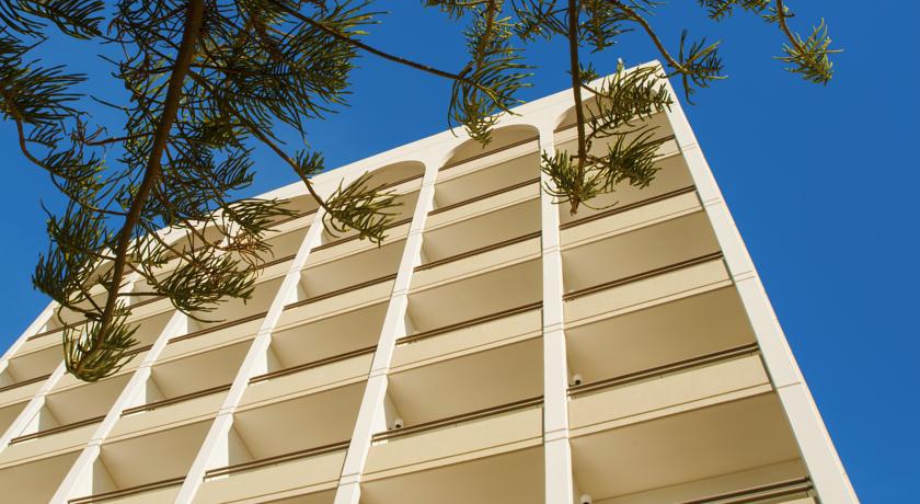 Корпус отеля