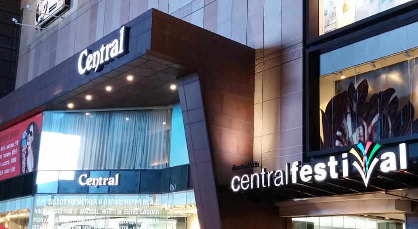 Клубы, бары, магазины - в 5 минутах ходьбы