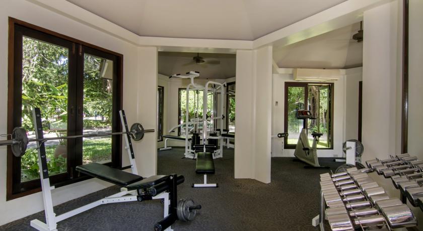 Тренажерный зал