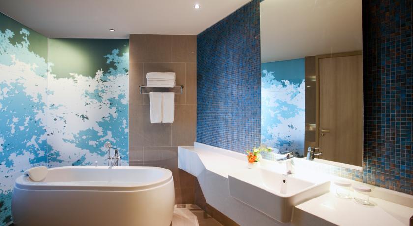 Номера в отеле Centra Maris Resort Jomtien, Паттайя, Таиланд