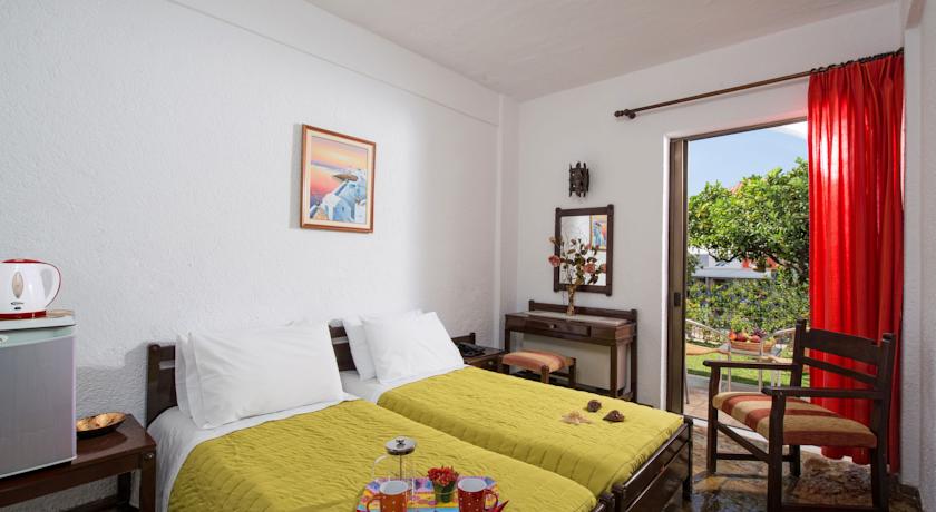 Номера в отеле Malia Holidays, Крит, Греция