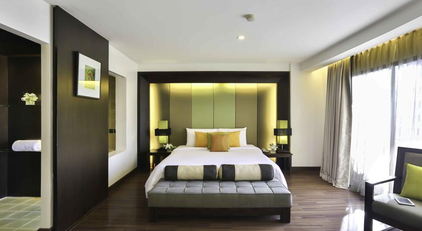 Номера в отеле Sunbeam Hotel Pattaya, Паттайя, Таиланд