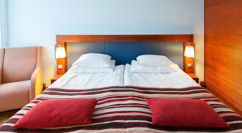 Номера в отеле Sokos Hotel Arina, Оулу, Финляндия