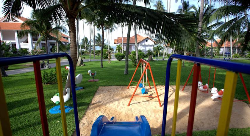 Детская площадка