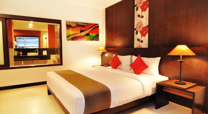 Номера в отеле Andakira Hotel, Пхукет, Таиланд