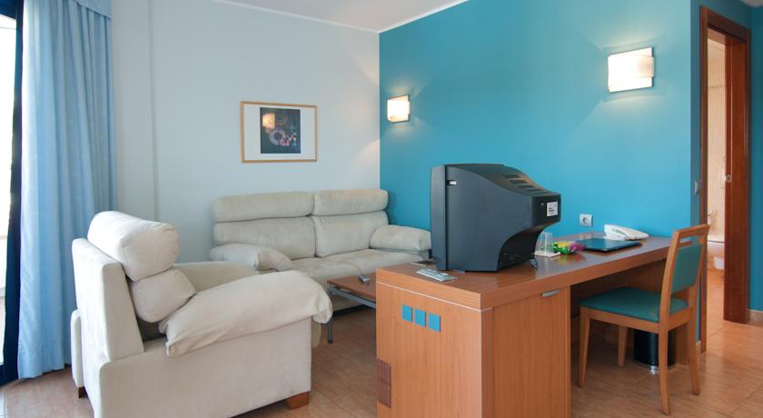 Номера в отеле Medplaya Piramide Salou, Салоу, Испания